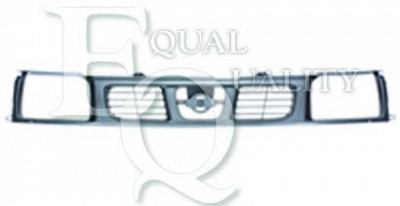 EQUAL QUALITY g0376 - Решетка радиатора